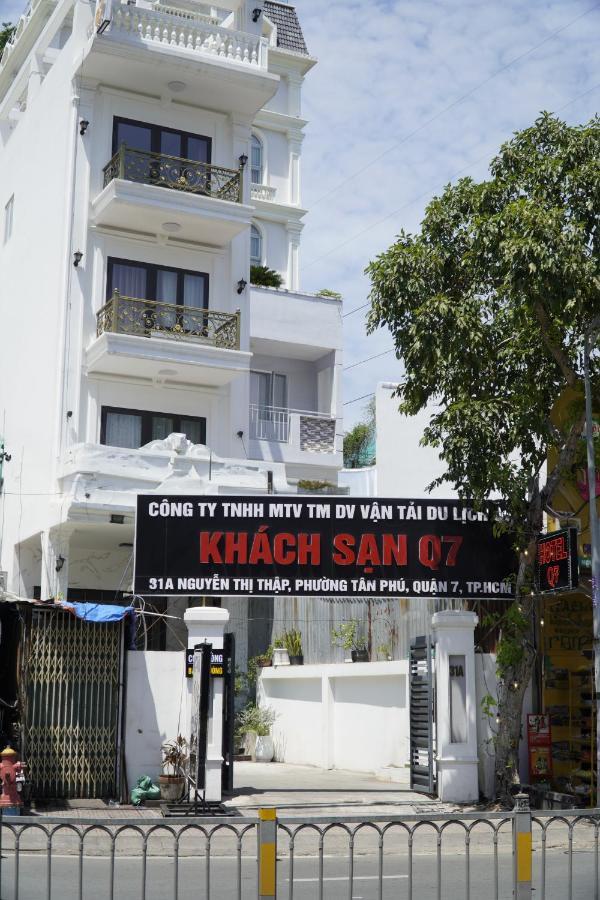 Khach San Q7 Khách sạn 2*
