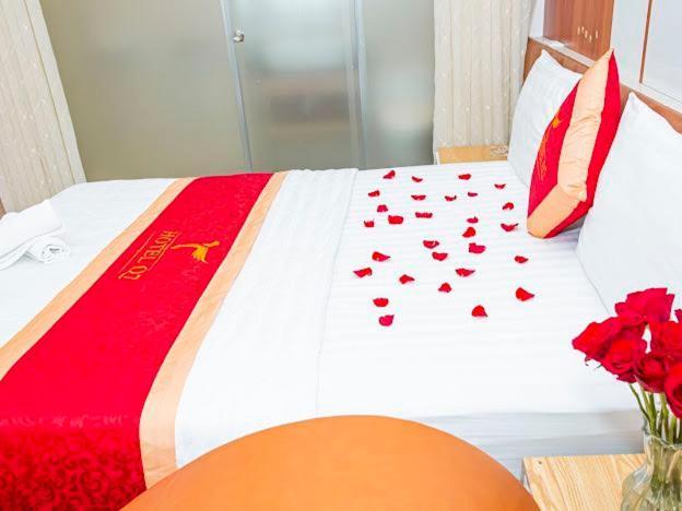 Khach San Q7 Khách sạn