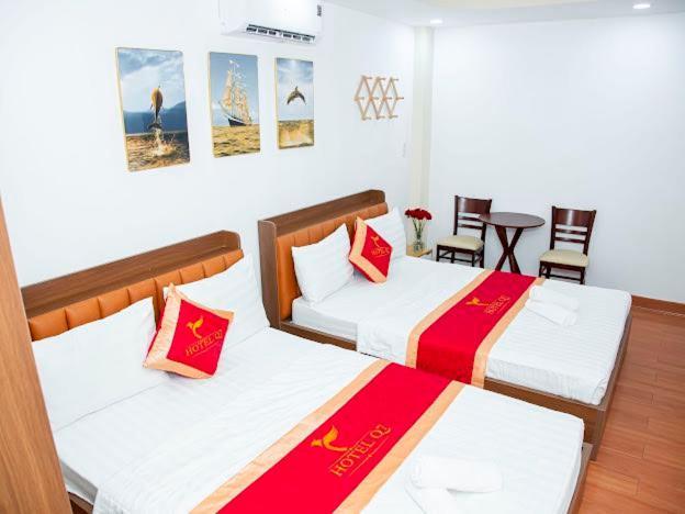Khach San Q7 Khách sạn TP. Hồ Chí Minh