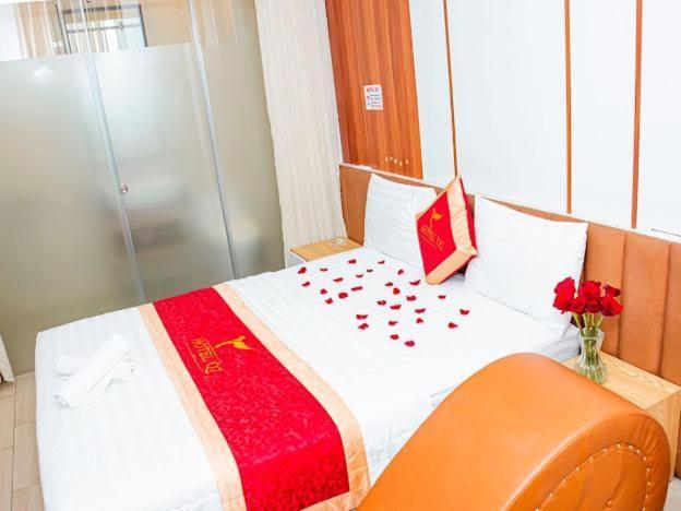 Khach San Q7 Khách sạn 2*