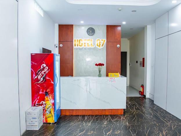 Khách sạn Khach San Q7 TP. Hồ Chí Minh