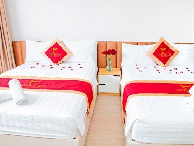 Khách sạn Khach San Q7 TP. Hồ Chí Minh