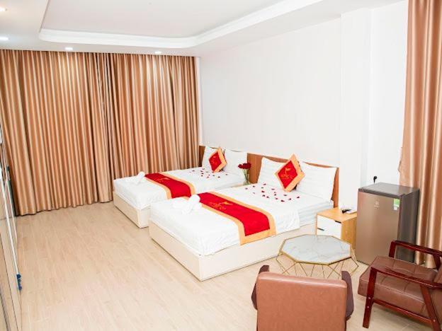 Khach San Q7 Khách sạn