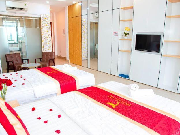 Khach San Q7 2* TP. Hồ Chí Minh