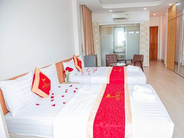 Khách sạn Khach San Q7 2*